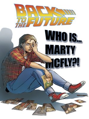 cover image of Back to the Future (2015), Volume 3